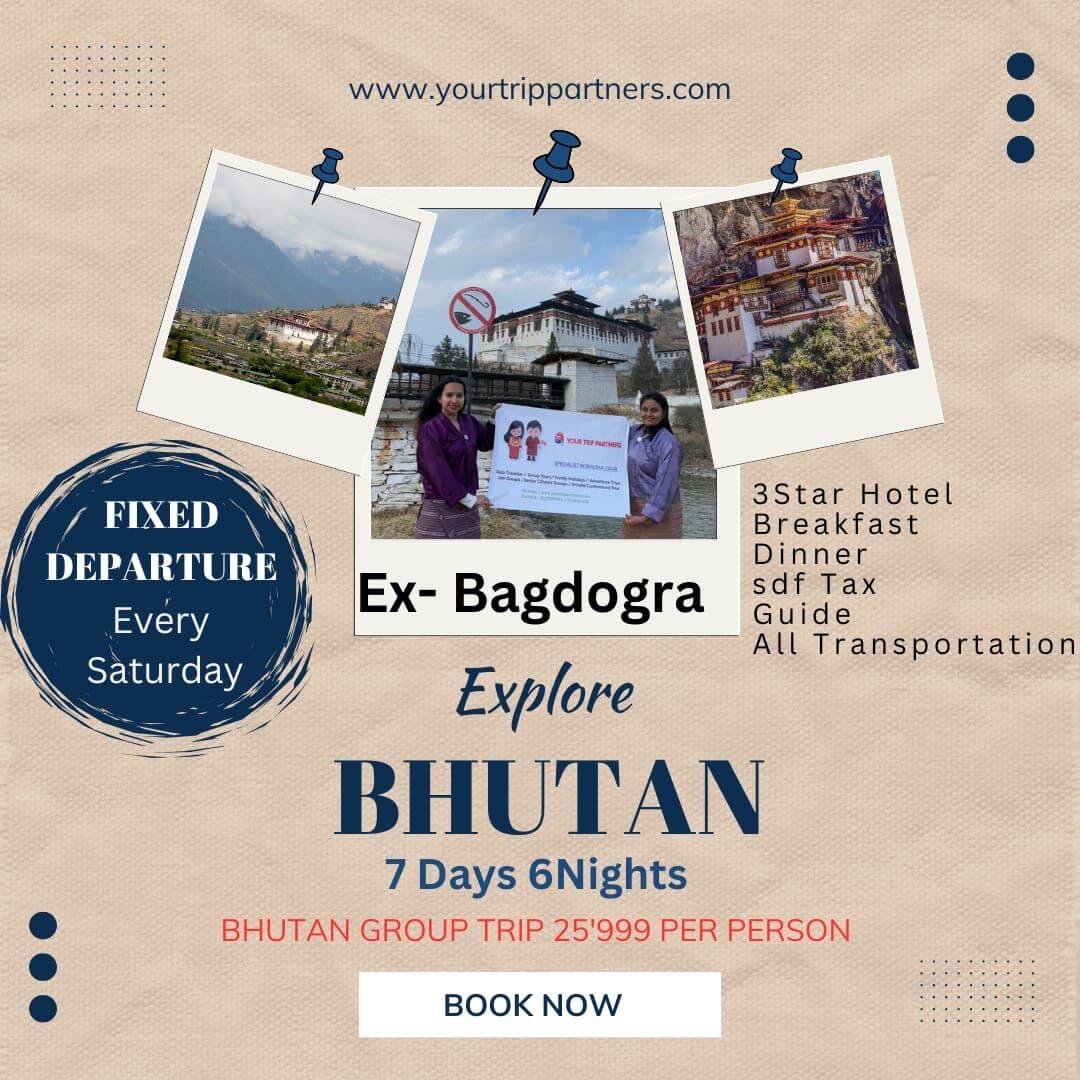 Overview - Bhutan Group Tour